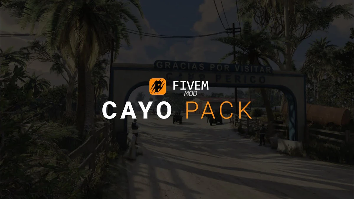 CAYO PACK V4 MLO – Fully Open Source